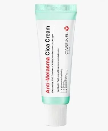 Care:nel Anti-Melasma Cica Cream- 40ml