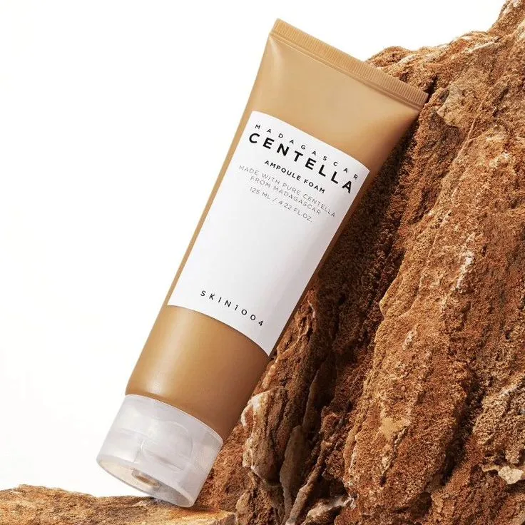 SKIN1004 Madagascar Centella Ampoule Foam 125ml