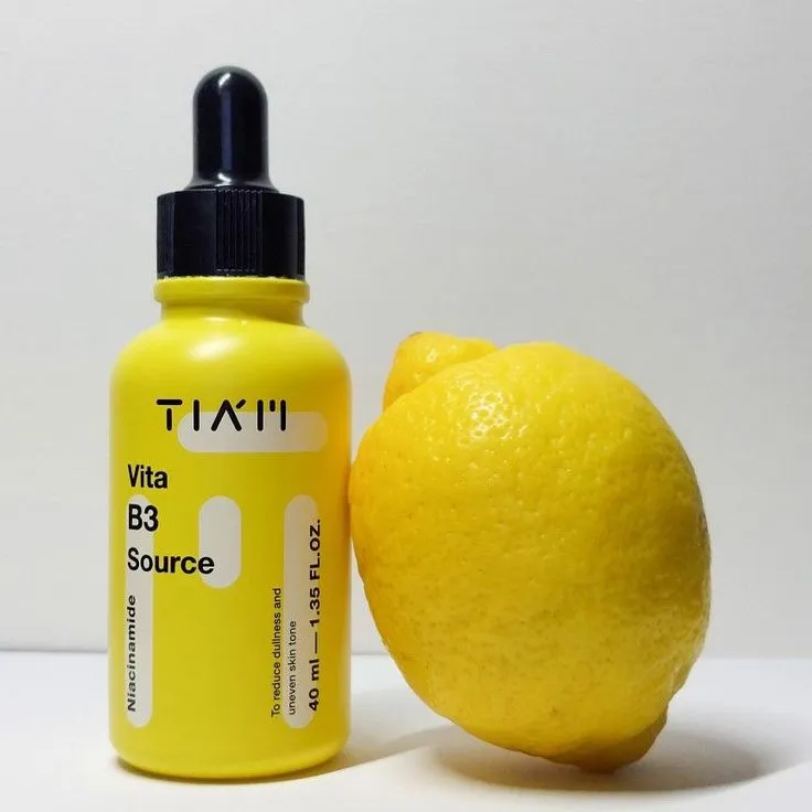 TIA'M - Vita B3 Source Size: 40ml