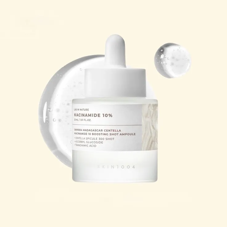 SKIN1004 Madagascar Centella Matrixyl 10 Boosting Shot Ampoule 30ml