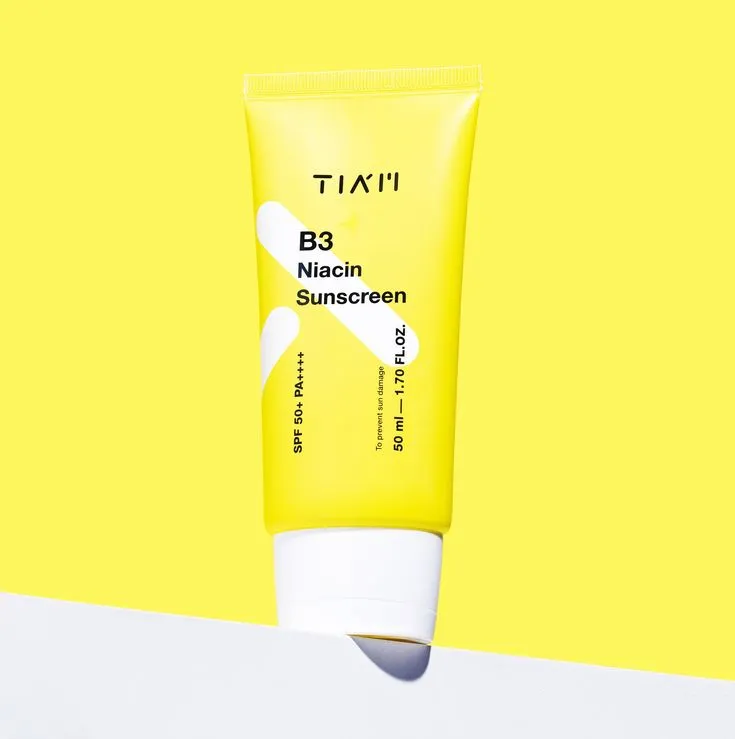 Tiam B3 Niacin Sunscreen SPF 50 Plus PA 50ml