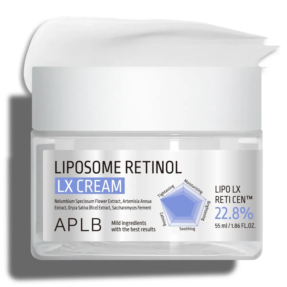 APLB 22.8% Lipsome Retinol LX Facial Cream 55ml