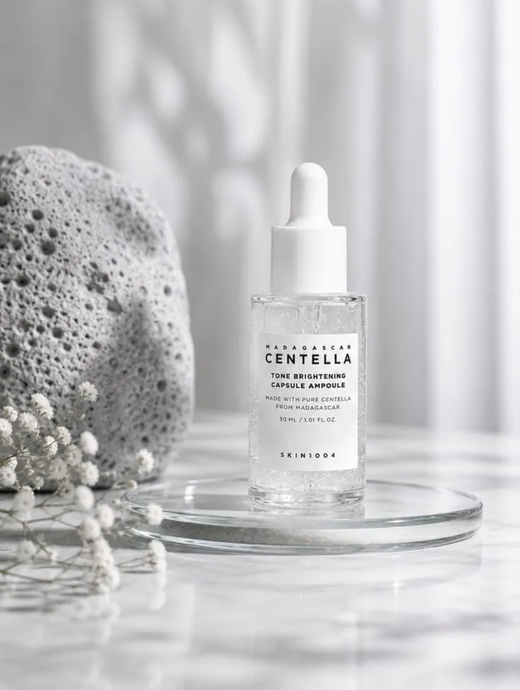 Skin 1004 Madagascar Centella Tone Brightening Capsule Ampoule 30ml