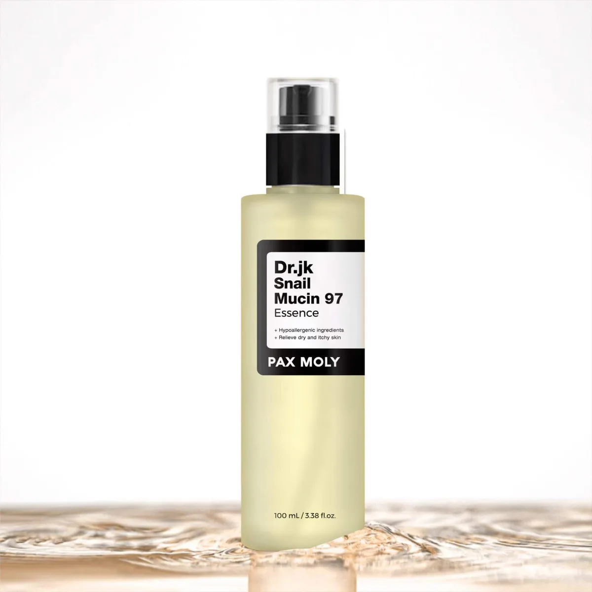 Pax Moly Dr.Jk Snail Mucin 97 Essence Size: 100ml