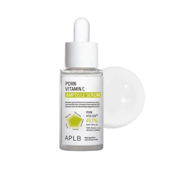 APLB PDRN 49.1% VItamin C Ampoule Serum 40ml