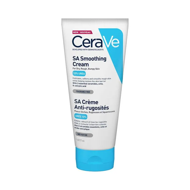 CeraVe SA Smoothing Cream with Salicylic Acid Size: 177ml