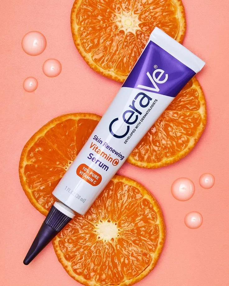 CeraVe Skin Renewing Vitamin C Serum Size: 30ml