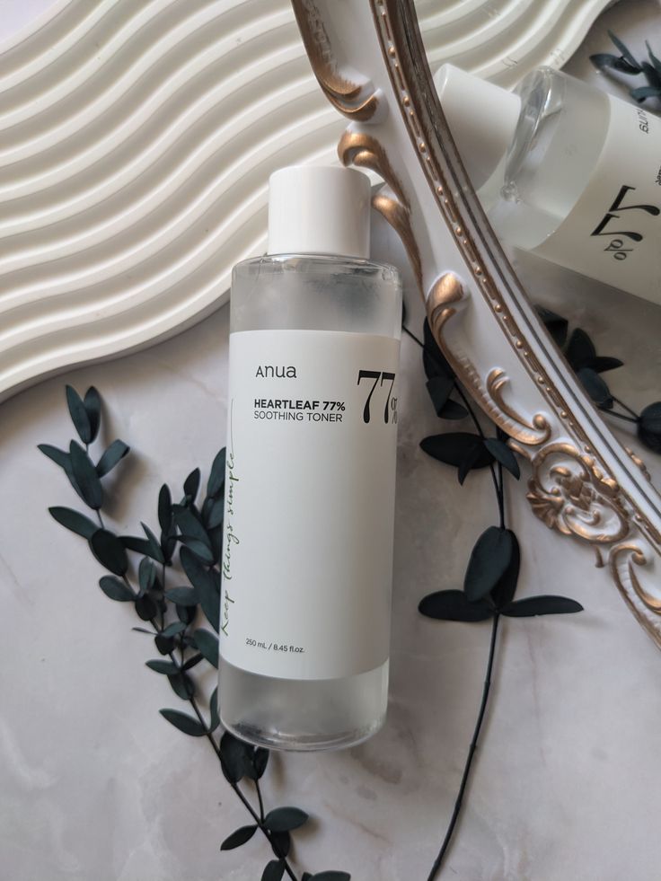 Anua Heartleaf 77% Soothing Toner Size: 250ml