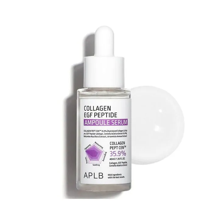 APLB Collagen EGF Peptide Ampoule Serum- 40ml