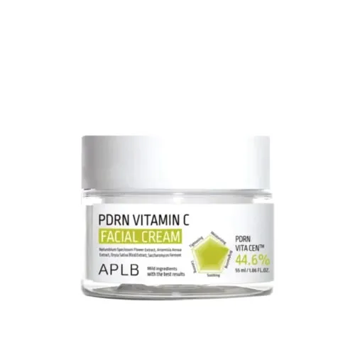 APLB PDRN Vita Cen 44.6% Vitamin C Facial Cream 55ml