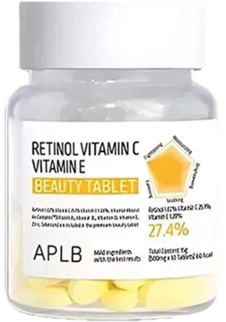 APLB  Retinol Vitamin C Vitamin E Beauty 30 Tablets