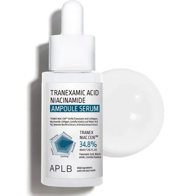 APLB - Tranexamic Acid Niacinamide Ampoule Serum Size: 40 ml