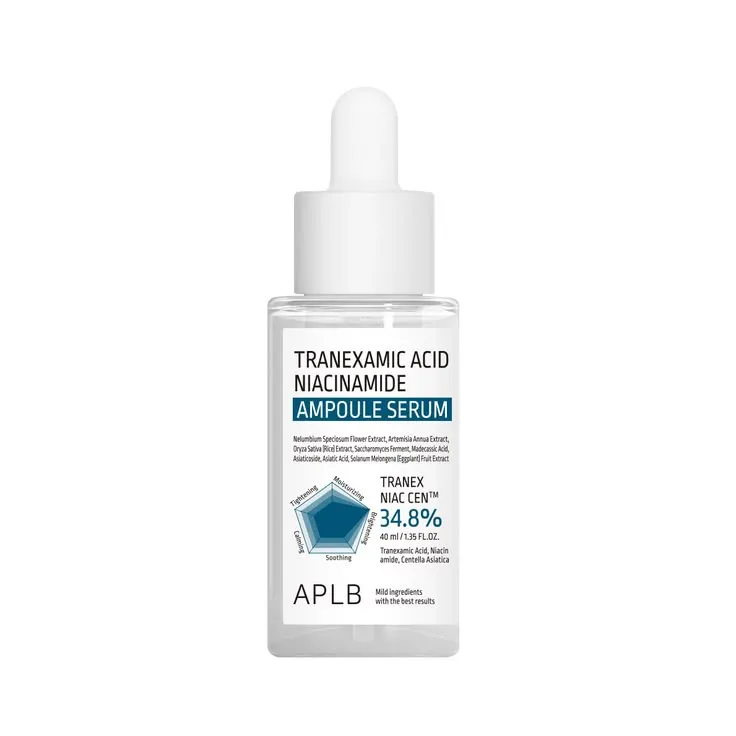 APLB Tranexamic Acid Niacinamide Ampoule Serum- 40ml