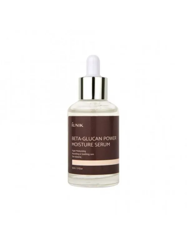 iUNIK Beta-Glucan Power Moisture Serum- 15ml