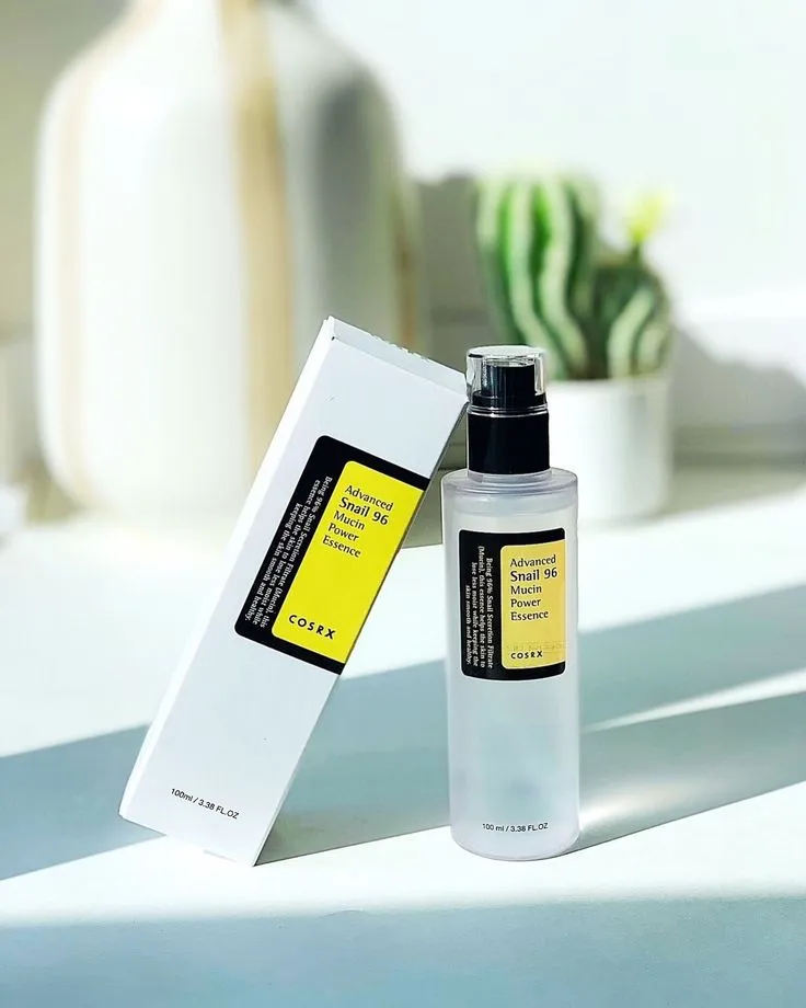 Cosrx Advanced Snail 96 Mucin Power Essence 100ml