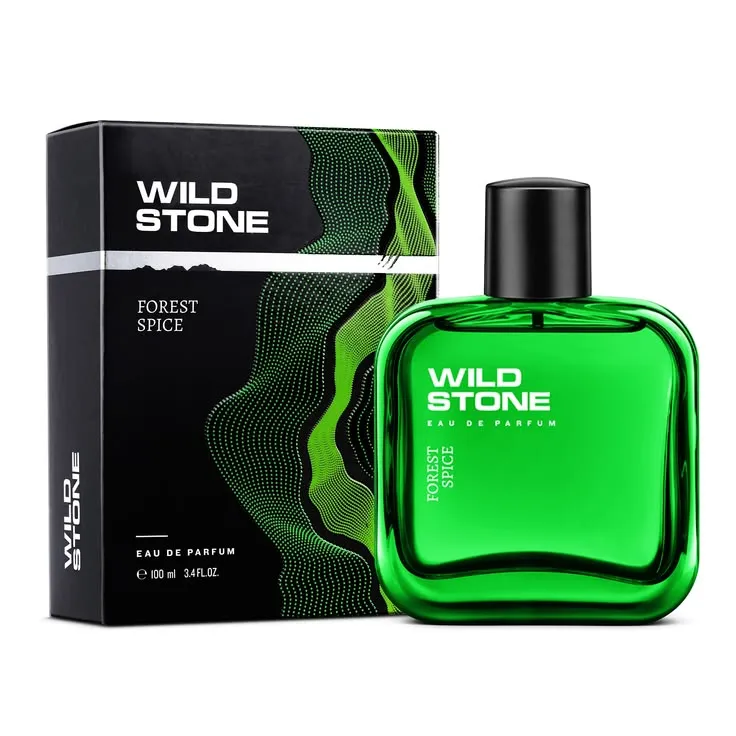 Wild Stone Forest Spice Eau De Parfum For Men- 100ml