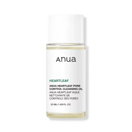 Anua Heartleaf Pore Control Cleansing Oil (Mini)- 20ml