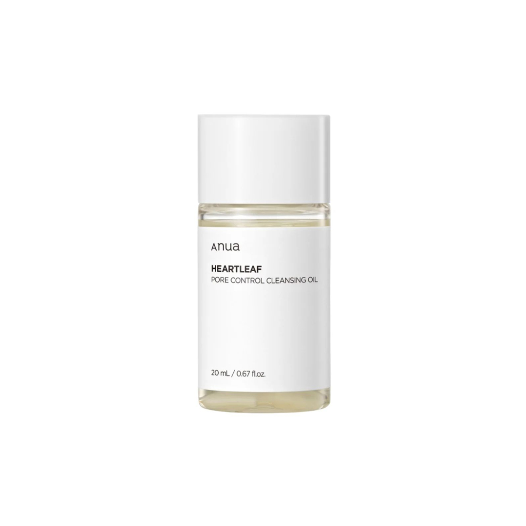Anua Heartleaf Pore Control Cleansing Oil (Mini) Size: 20ml