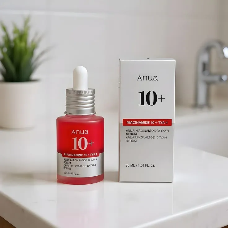 Anua Niacinamide 10% + TXA 4% Serum-30ml