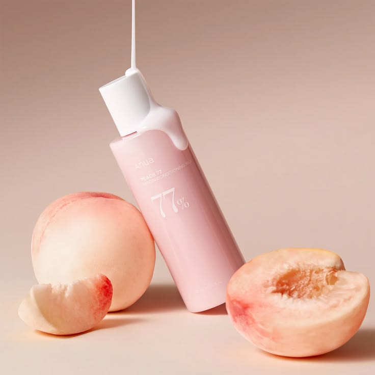 ANUA PEACH 77 NIACIN CONDITIONING MILK 150ml Size: 150 ml