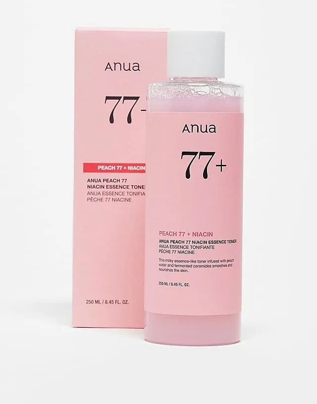 Anua Peach 77 Niacin Essence Toner- 250ml