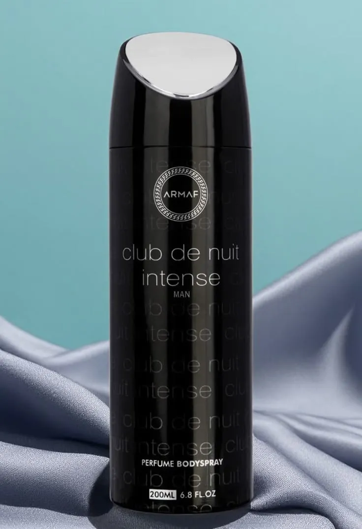 Armaf Club De Nuit Intense Woman Perfume Body Spray- 200ml