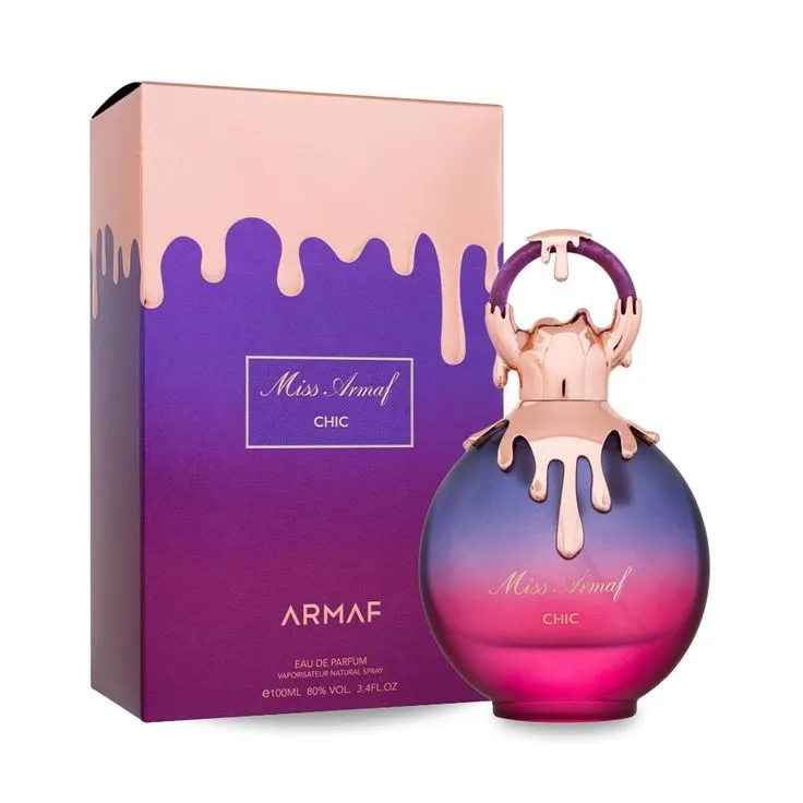 Miss Armaf Chic Eau De Parfum- 105ml