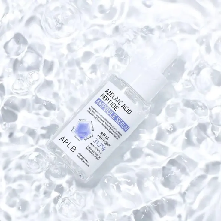 APLB 31.7% Azelaic Acid Peptide Ampoule Serum 40ml