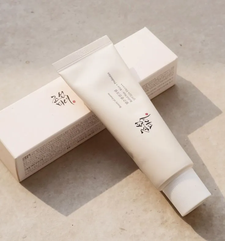 Beauty of Joseon Relief Sun Rice + Probiotics Spf 50+ Pa++++ Size: 10ml