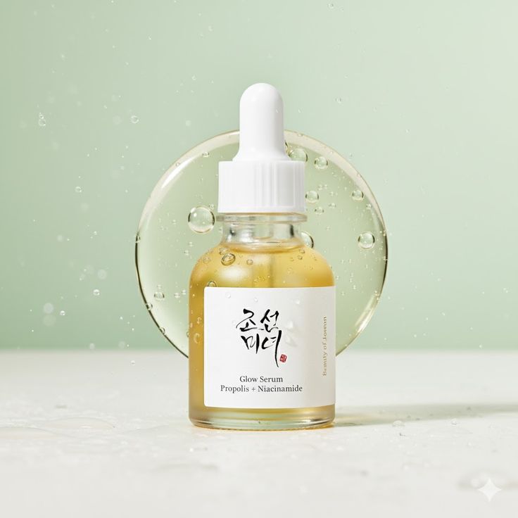 Beauty of Joseon Glow Serum : Propolis + Niacinamide Size: 30ml