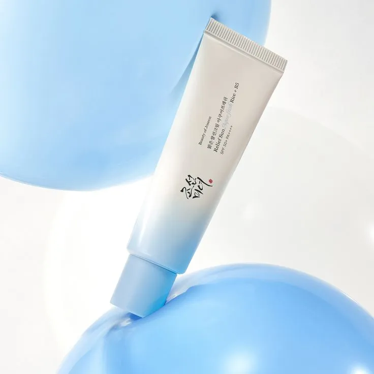 Beauty of Joseon Relief Sun Aqua-Fresh : Rice + B5 SPF50+ PA++++ Size: 50ml