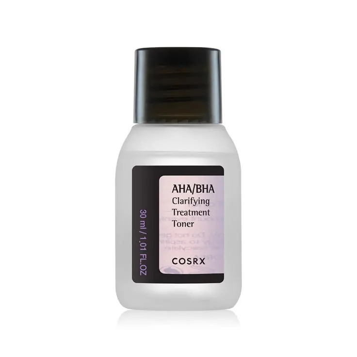 COSRX AHA/BHA Clarifying Treatment Toner- 30ml