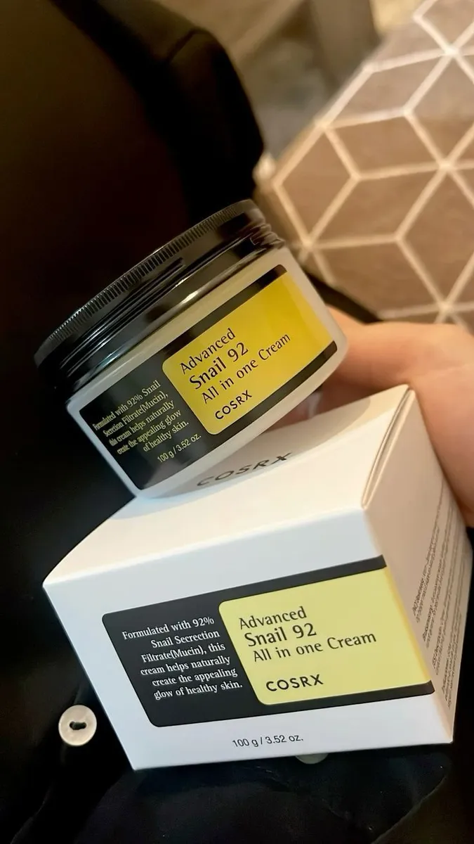 COSRX Advanced Snail 92 All in one Cream- 100g