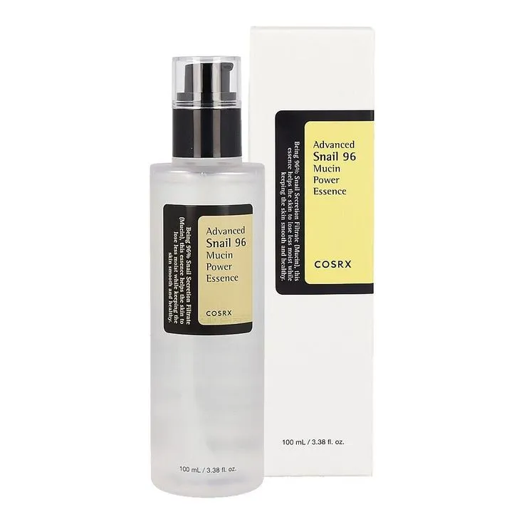 COSRX Advanced Snail 96 Mucin Power Essence- 100ml
