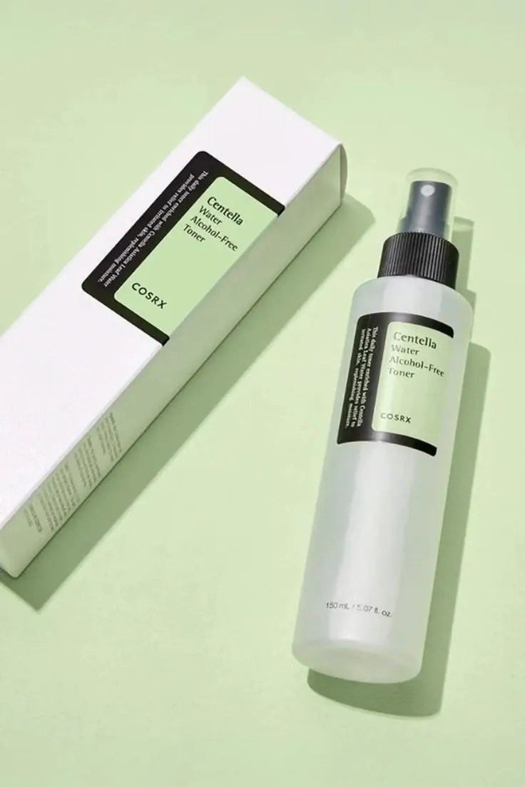 Cosrx Centella Water Alcohol-free Toner 150ml