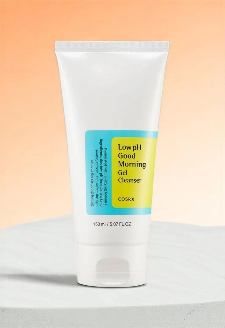 COSRX Low pH Good Morning Gel Cleanser 150ml
