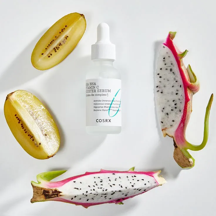 COSRX AHA BHA Vitamin C Booster Serum 30ml