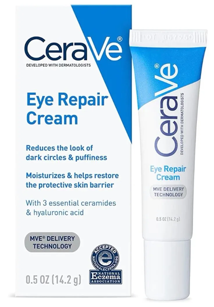 Cerave Eye Repair Cream Size: 14.2gm