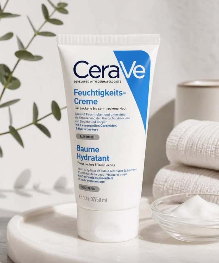 CeraVe Moisturising Cream Weight: 236ml