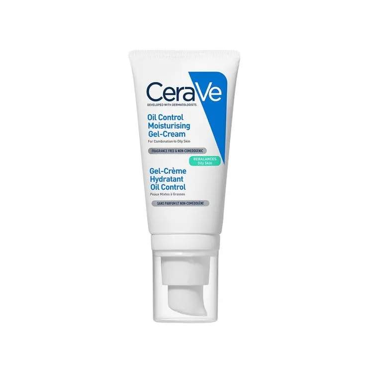 CeraVe Oil Control Moisturising Gel-Cream Size 52 ml