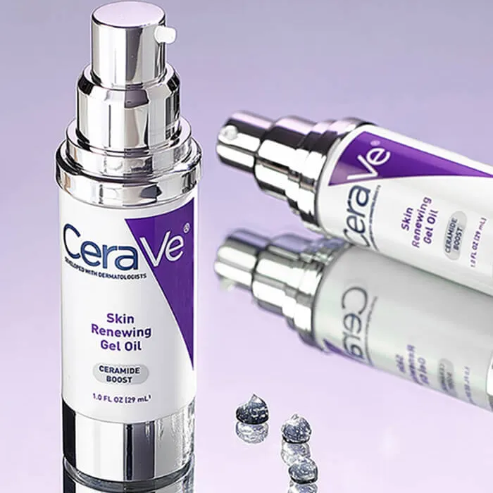 CeraVe Skin Renewing Gel Oil Size: 29ml