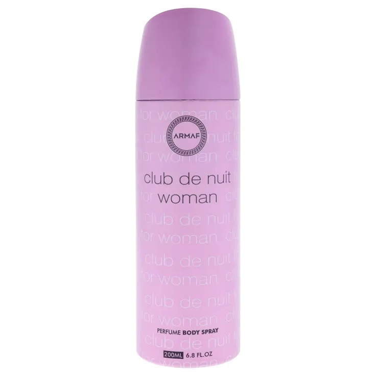 Armaf Club De Nuit Woman Perfume Body Spray- 200ml