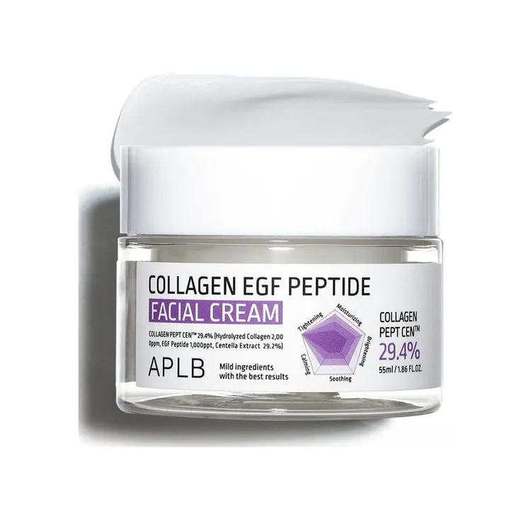 APLB Collagen EGF Peptide 29.4% Facial Cream 55ml