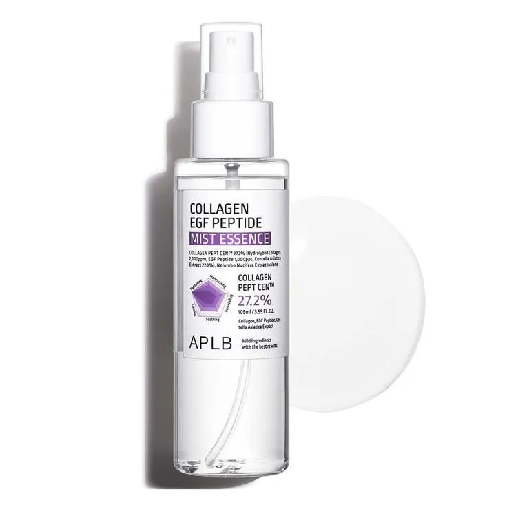 APLB Collagen EGF Peptide 27.2% Mist Essence 105ml