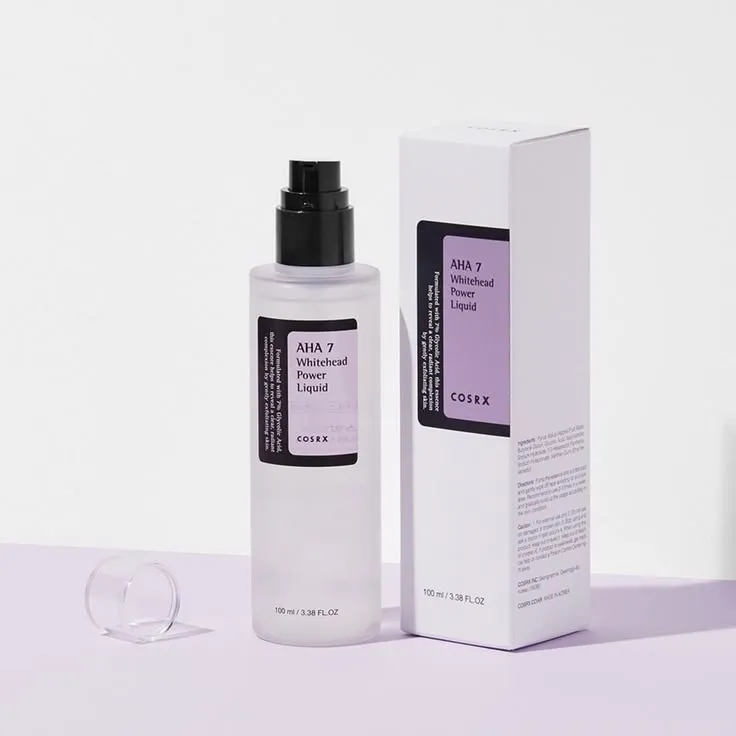 COSRX AHA 7 Whitehead Power Liquid- 100ml