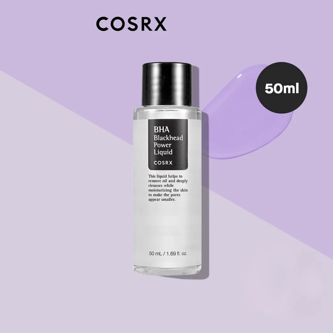 Cosrx Bha Blackhead Power Liquid Size: 50ml
