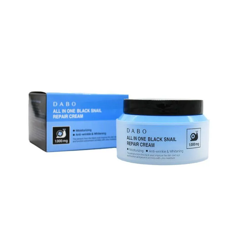 DABO All In One Black Snail Repair Cream Size: 100gm
