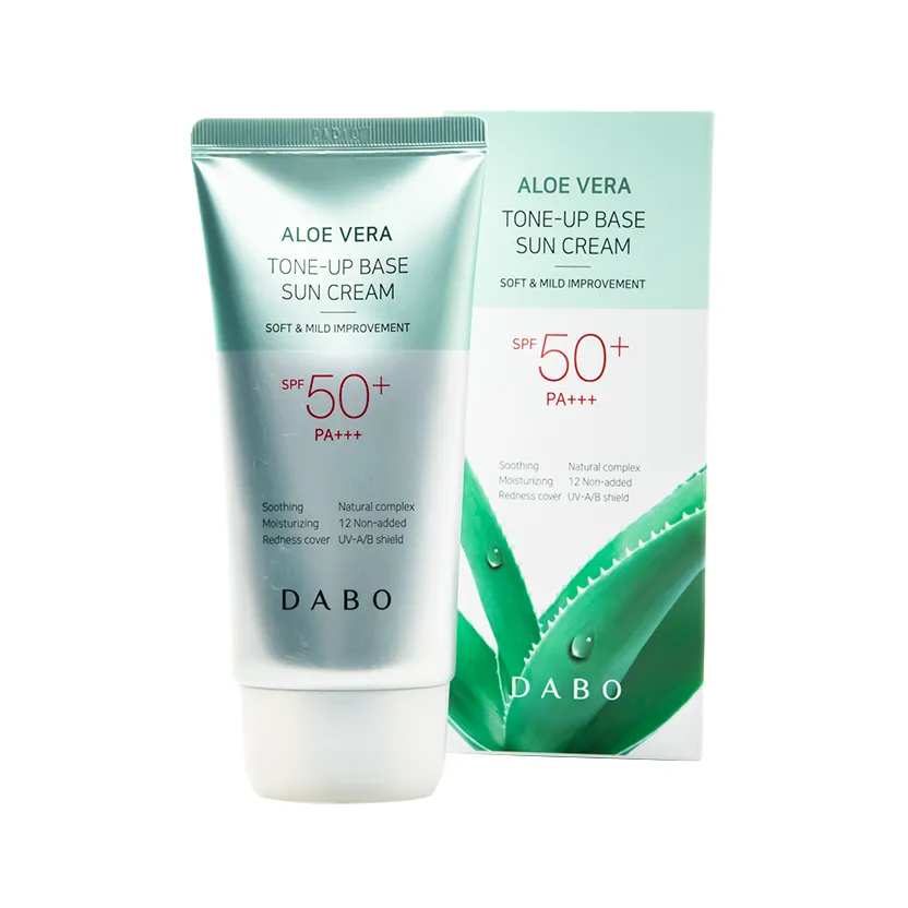DABO Tone Up Base Sun Cream SPF50+ PA+++ Size: 70ml