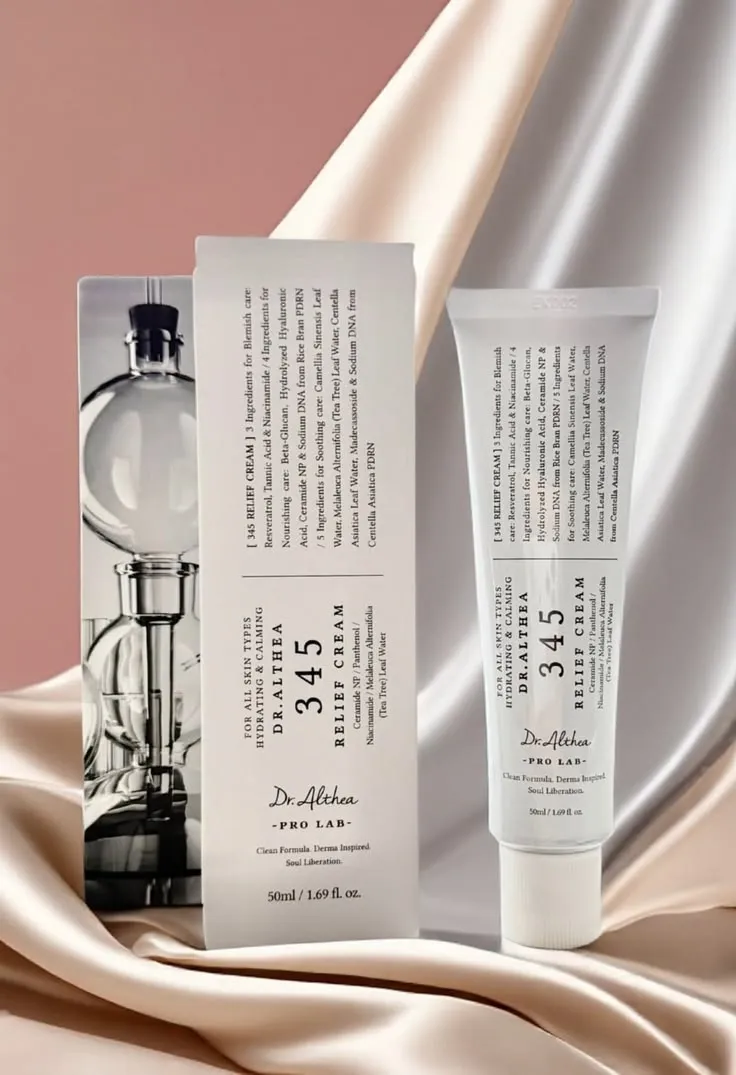 Dr. Althea 345 Relief Cream- 50ml