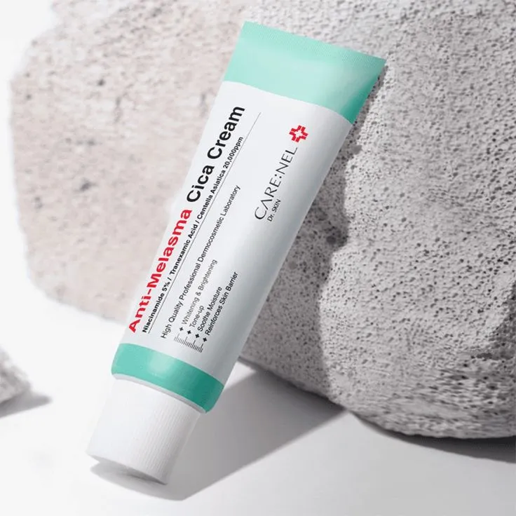 Care:Nel Anti-Melasma Cica Cream Size: 40ml